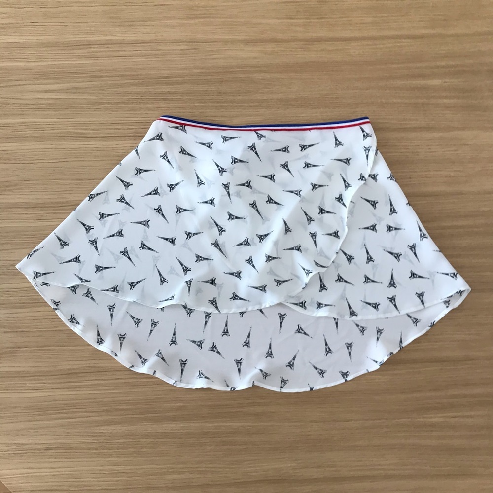 Cloud & Victory 🩰 The Parisian Ballet Skirt 🇫🇷